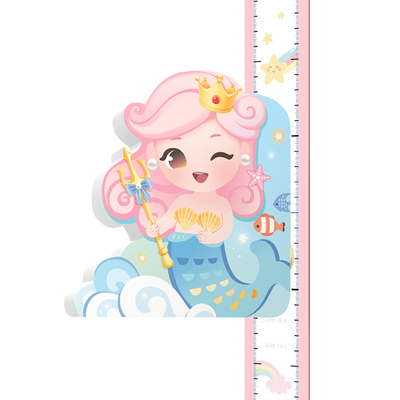 高颜值公主风女儿量高仪式感get