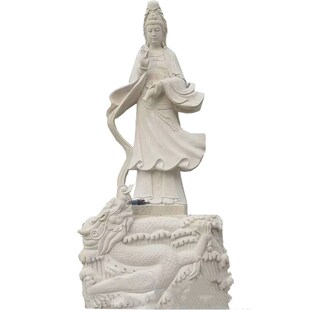 石雕孔子像老寿星四大名医校园张仲景陶行知观音艺术小镇人物雕塑