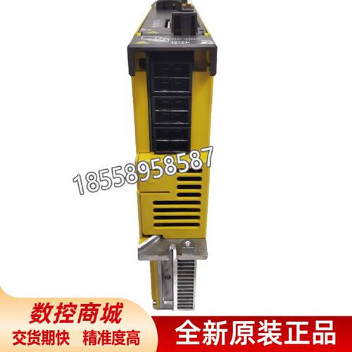 议价A06B-6167-H302#H560 FANUC发那科原装数控机床驱动器放大器