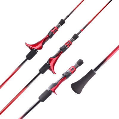 实心慢摇铁板竿富士导环浩渔工坊