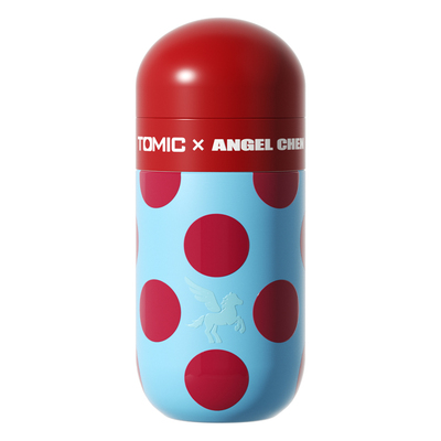 特美刻新款彩蛋杯高颜值便携钛杯