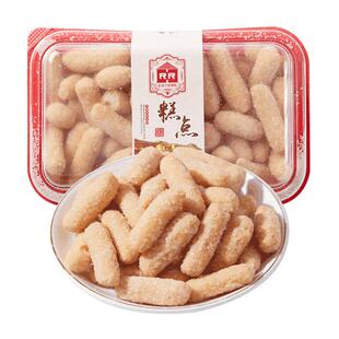 红房子糯米京果油枣180g上海传统特产糕点心饼干零食品小吃