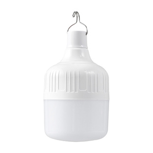 夜市摆摊充电灯泡地摊灯led应急家用支架露营灯便携式户外照明灯