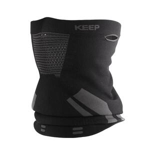 Keep保暖面罩滑雪挂耳面罩登山骑行防风两用围脖男女款冬护颈脖套
