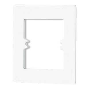 86面板遮丑盖插座孔开大了线盒装饰盖修补墙洞遮挡瓷砖孔缝隙挡板