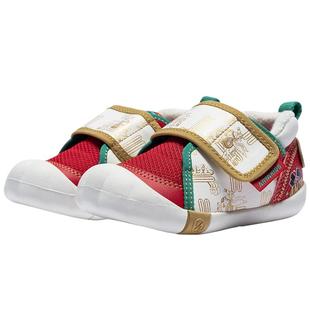 安踏学步鞋新年童鞋男女宝宝冬鞋幼儿园鞋婴幼儿室内鞋儿童运动鞋