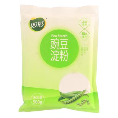 正宗双塔豌豆淀粉送调料+刮刀