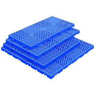 加厚塑料托盘防潮板垫仓板仓库防水板可拼接货物防潮垫板物流垫板