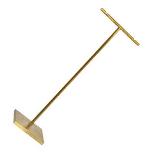 今仕爵金属耳环架子展示架钛金拉丝耳钉首饰收纳挂架饰品拍摄道具