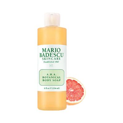 MarioBadescuAHA果酸沐浴露