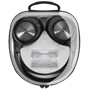 适用steelseries赛睿耳机收纳盒Arctis nova5耳机包头戴式寒冰2代新星nova pro收纳包Nova1/3/7/7p/7X便携盒