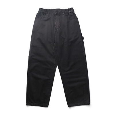 ONUN日系复古水洗棉工装裤