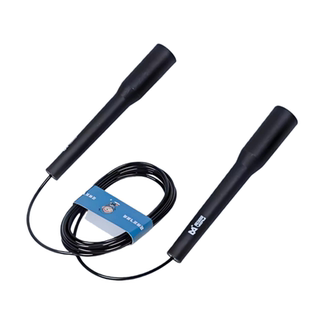 维加威0190双轴承钢丝专业跳绳双摇训练学生中考体育运动快速竞技