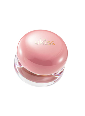 送同品牌唇刷！ukiss布丁多用膏