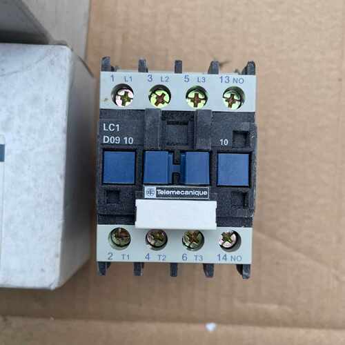 〔议价-可维修〕交流接触器LC1-D0910F7-C 2个 1