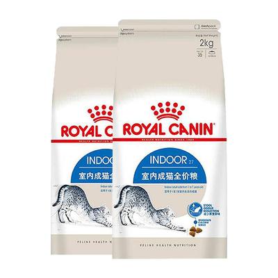 皇家室内成猫全价粮I27理想体态