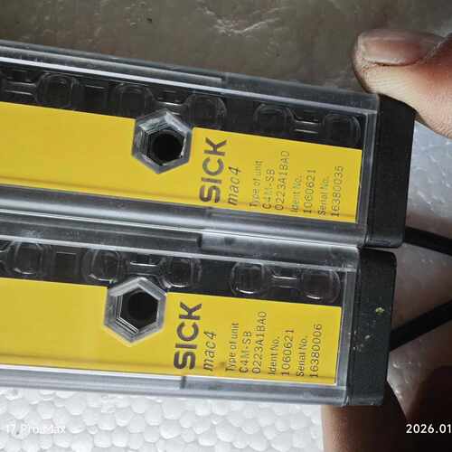 溢价-sick 西克安全光幕 4  C4M-SB0223A1