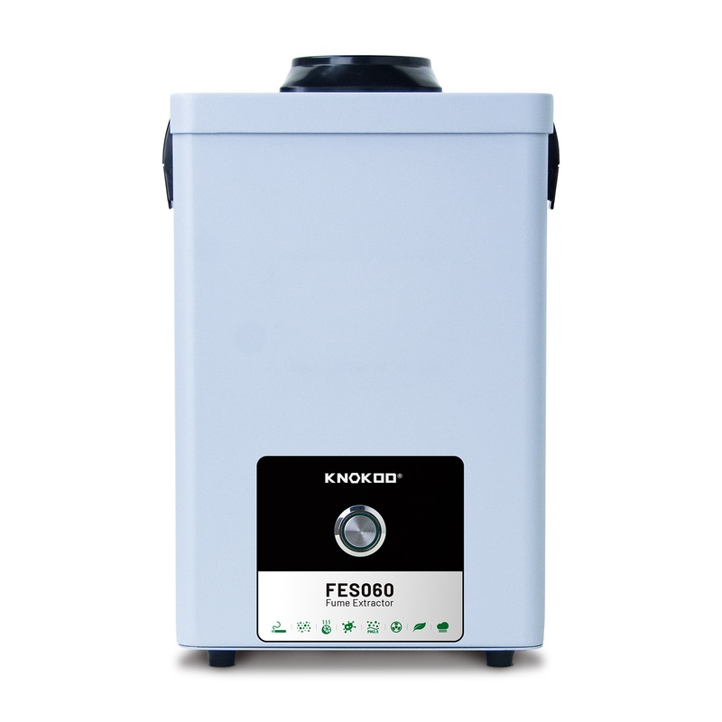 手工焊锡烟雾过滤净化器吸烟仪 工业烙铁激光打标粉尘异味除烟机