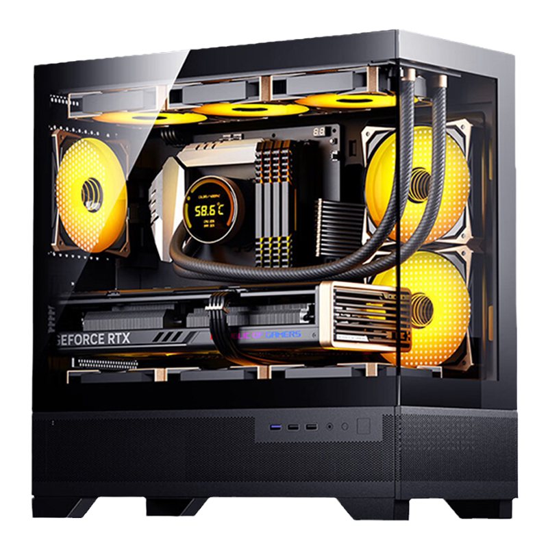 8500G/8600G/8700G家用办公主机