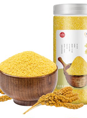 中粮时怡初萃小米黄小米粗粮2斤