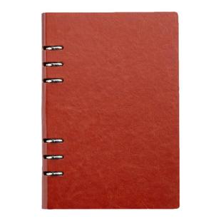 活页本a5笔记本本子简约ins风文艺精致b5复古记事本2022年商务办公可拆卸工作大号厚会议记录本学生用日记本