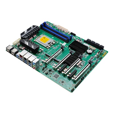 研域工控机主板LGA1700RAID4