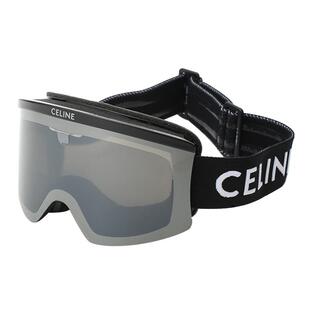 【自营】CELINE赛琳滑雪镜女冬季滑雪CL40302U防风防雾护目墨镜男