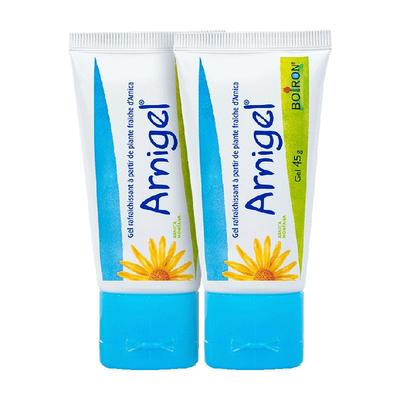 宝弘45g*2盒山金车凝胶淤青膏