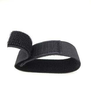 自粘弹力松紧带魔术贴尼龙理疗束腰绑腿伸缩带粘扣固定捆绑带扎带