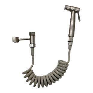 增压马桶喷枪挂架喷淋支架卫生间伴侣冲洗器水枪喷头支架免打孔