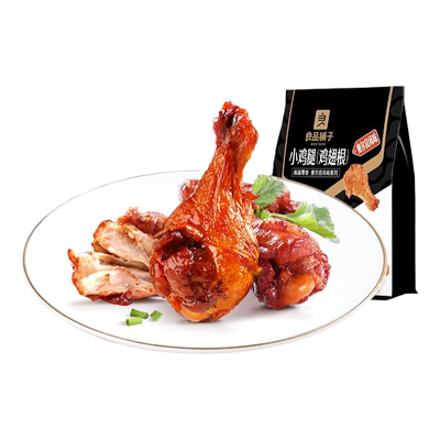 良品铺子奥尔良小鸡腿108g