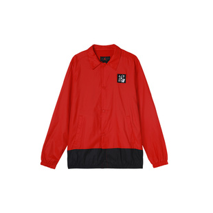 Nike/耐克正品男士涤纶拉链运动V领休闲夹克外套CI0254-657