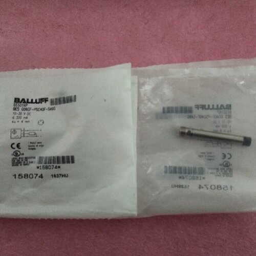 议价全新原装正品BALLUFF巴鲁夫 BES G06EF-PSC40F-S49G BES01NP