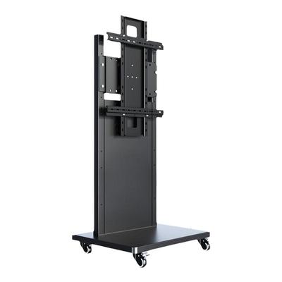 75/85/98寸电视机横竖屏旋转推车