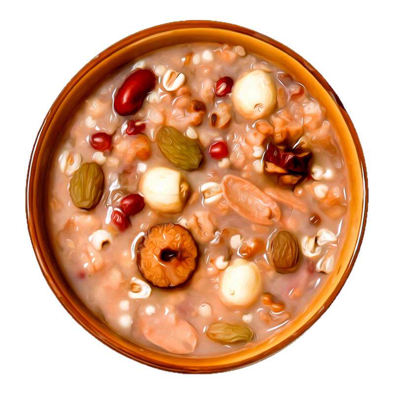 七日早餐杂粮粥八宝粥米五谷杂粮组合粗粮女神粥小包装营养