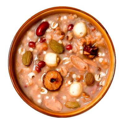 七日早餐杂粮粥八宝粥米五谷杂粮组合粗粮女神粥小包装营养