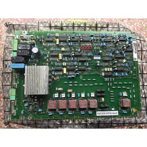 议价6SE70360EF850EA0原装整流电源触发板维修