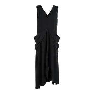 SOLSOL买手店 YOEYYOU 25春夏新品 设计师 不规则深V连衣裙