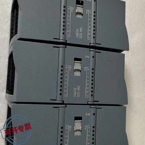 议 价西门子S71200系列PLC扩展模型号6ES7223工业自动可 维修