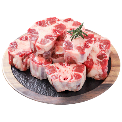 乌拉圭进口牛尾牛尾骨500g500g*2