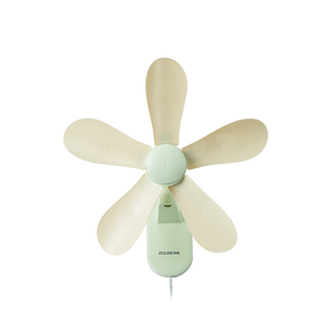 2025新款中联璧扇免打孔挂壁式宿舍厨房卫生间家用厕所专用小风扇