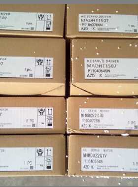 议价MSDA3A1A1A MSDA5A1A1A  MSDB045A1A11松下伺服质保一年