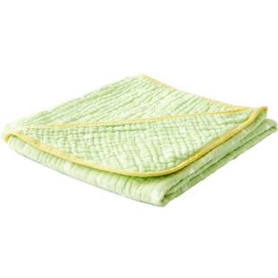 【新品】全棉时代宝宝连帽纱布浴巾新生儿婴儿纯棉盖毯吸水洗澡