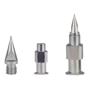 高精密点胶针头分体式单针头武藏针头全不锈钢针头点胶机针嘴