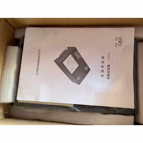 北京亚安航天智能充电机YA300-216V 1.1A