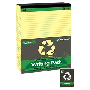 KAISA凯萨草稿本A4 write pad拍纸本A5笔记本横线本上翻本子活页本学生英语笔记数学考研草稿纸演草纸