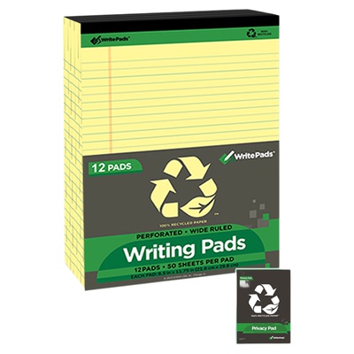 凯萨草稿本空白拍纸本笔记本a4