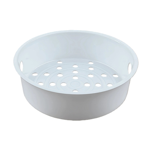 电饭锅蒸笼适用于苏泊尔电饭煲蒸架美的3L4L5L通用蒸格食品级塑料