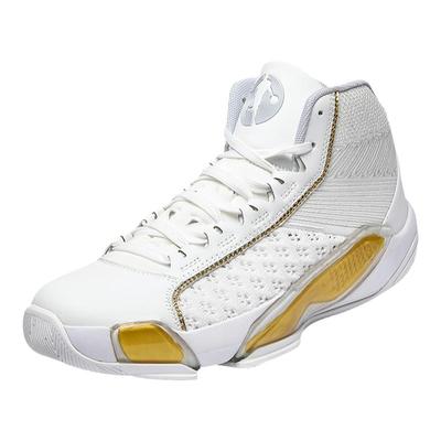 专业篮球鞋高帮䨻科技实战运动鞋