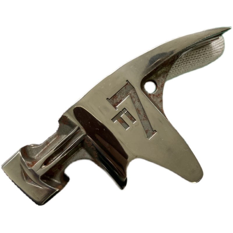 DEAD ON羊角锤子榔头木柄铁锤木工钉锤末日之锤死亡之锤直角锤头